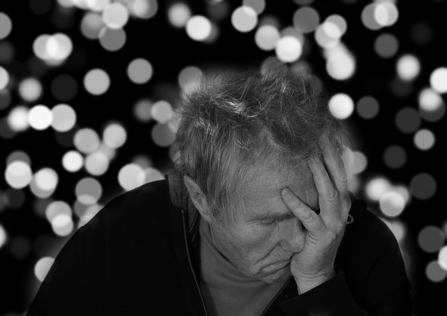 alzheimers dementia pain in senior