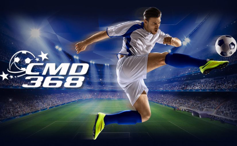 CMD368 di CLICKBET88: Pilihan Terbaik Untuk Penjudi Bola Sejati