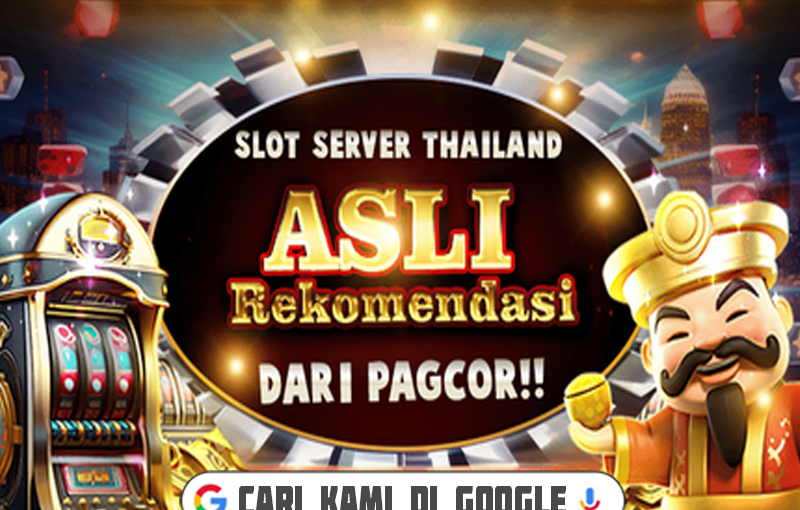 Login Sekarang dan Menangkan Jackpot Gacor di Situs Slot Thailand